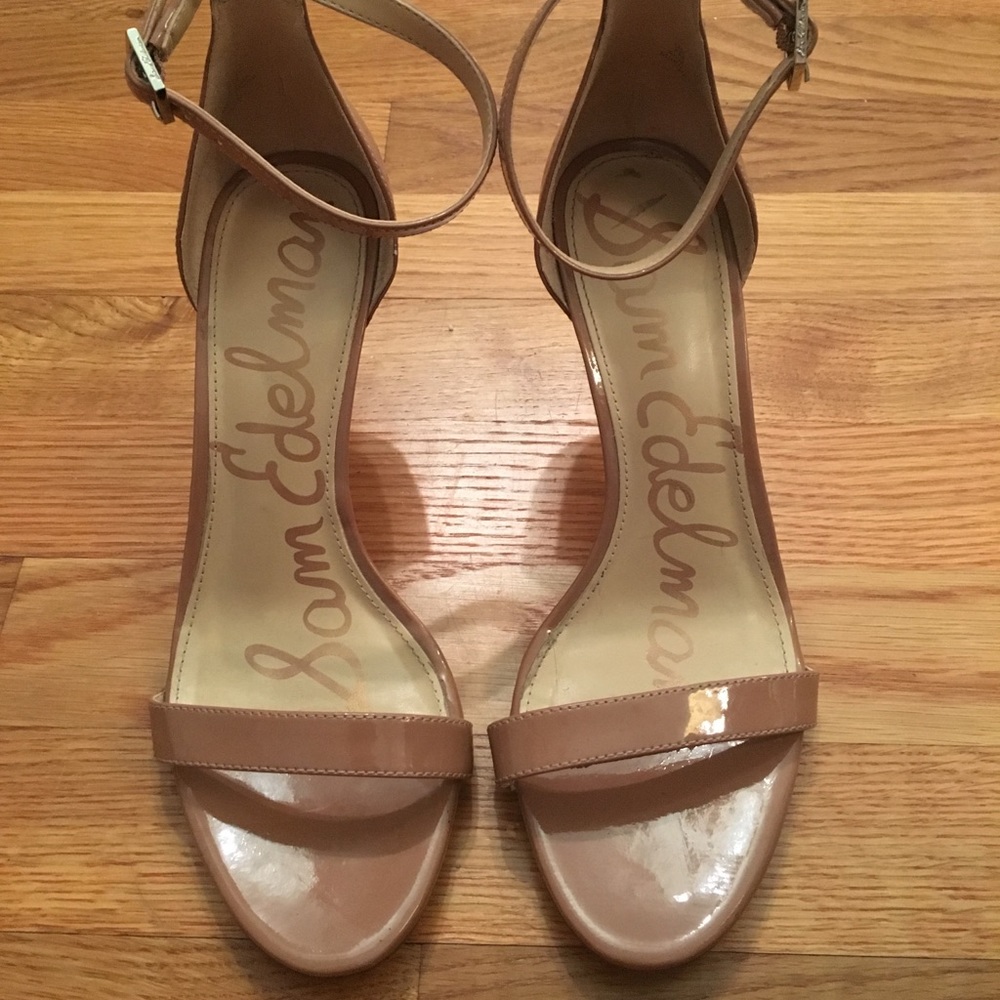 COPY - Sam Edelman Patti Dress Sandal